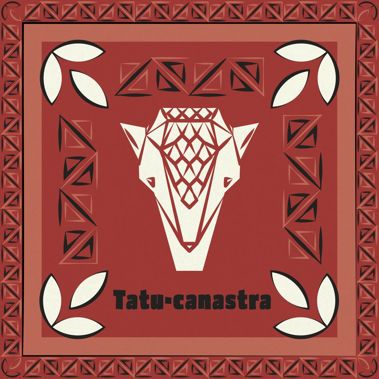 Tatu-canastra (Giant armadillos)
